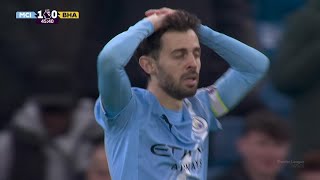 ไฮไลท์ฟุตบอลพรีเมียร์ลีก อังกฤษ 2026-01-08 : แมนเชสเตอร์ ซิตี้ พบ ไบรท์ตัน โฮฟ อัลเบี้ยน