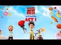 Cloudy With A Chance Of Meatballs: The Videogame Walkth