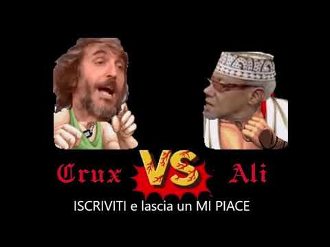 THE MOSQUITO Cruciani VS Ali Shek Nur 1st ROUND