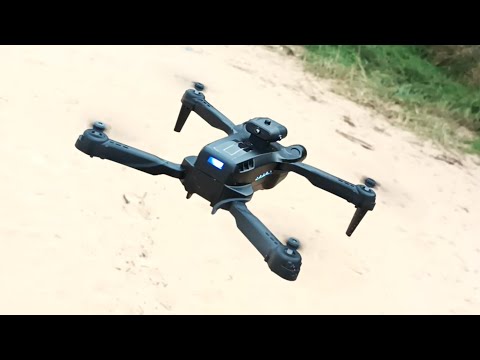 How does Obstacle Avoidance Work on Cheap Drones? Obstacle Avoidance Drone Demo.