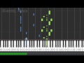 Chris Brown- With You - Piano Tutorial