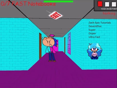 Zach Epic Tutorials Devenfive Super Duper Ultra Fast