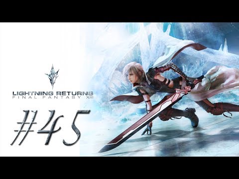 Lightning Returns: FFXIII - Part 45 - Reunion With Fang