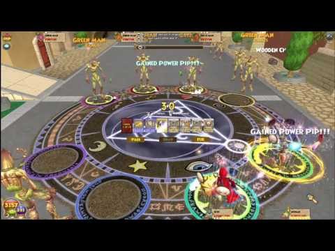 Lernaean Hydra in Wizard101 (HD)