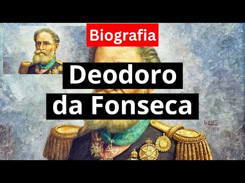 📚 Marechal Deodoro da Fonseca - Uma Breve Biografia