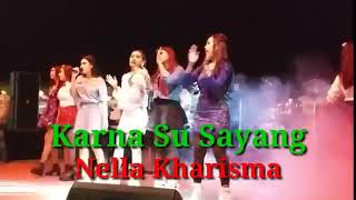 Download lagu Nela karisma karna su sayang terbaru mp3