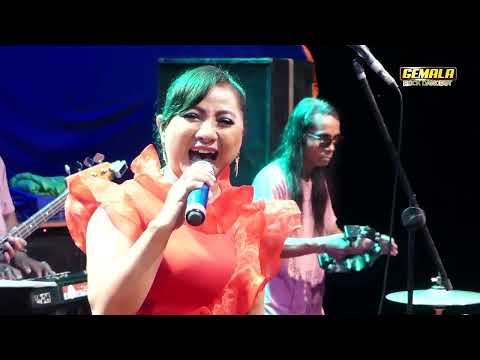 JANGAN RAYU RAYU - RITA SUGIARTO ( COVER )  MONICA  || GEMALA ROCK DUTH 2019
