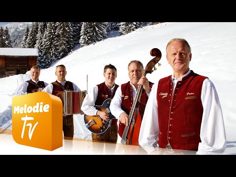 Ensemble Osttirol - Grüß Gott ihr Freunde (Offizielles Musikvideo)