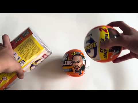 Opening NBA Ballers Series 2 Two Pack