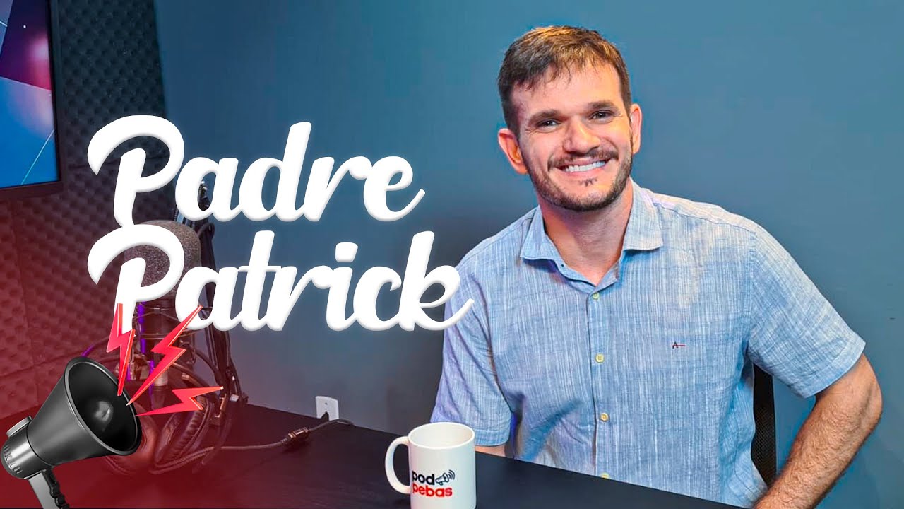 Podpebas #29 Padre Patrick