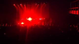 Mos Def The Light Is Not Afraid Of The Dark live @ MILANO elita festival 13-04-2013