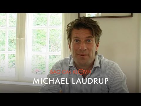 Bag om Klovn - Michael Laudrup