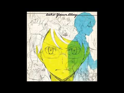 【はける】Take Your Way