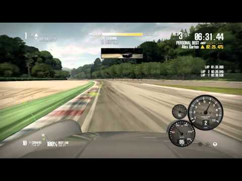 Lets Play Need for Speed SHIFT 2 Unleashed Legends DLC Part 39 HD