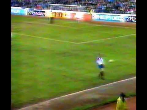 CL-1992/1993 Glasgow Rangers - Club Brugge KV 2-1 (17.03.1993)