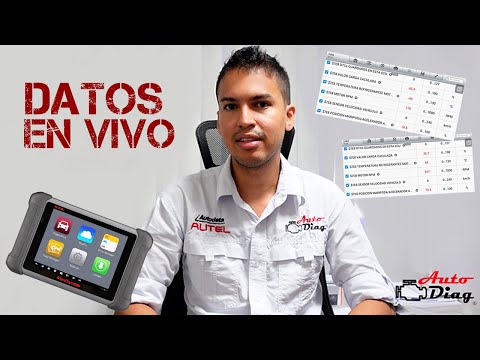 AutoDiag Tips - Datos en Vivo