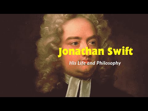 The Life and Philosophy of Jonathan Swift