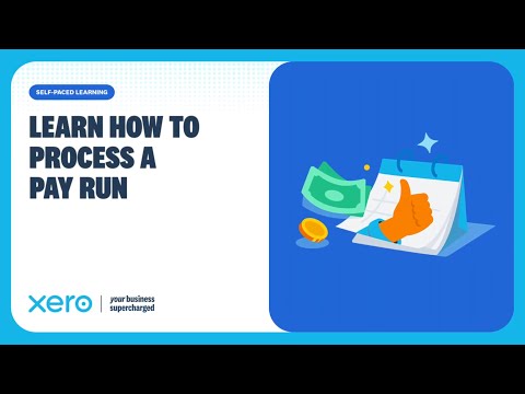 How to Run Payroll in Xero (AU)
