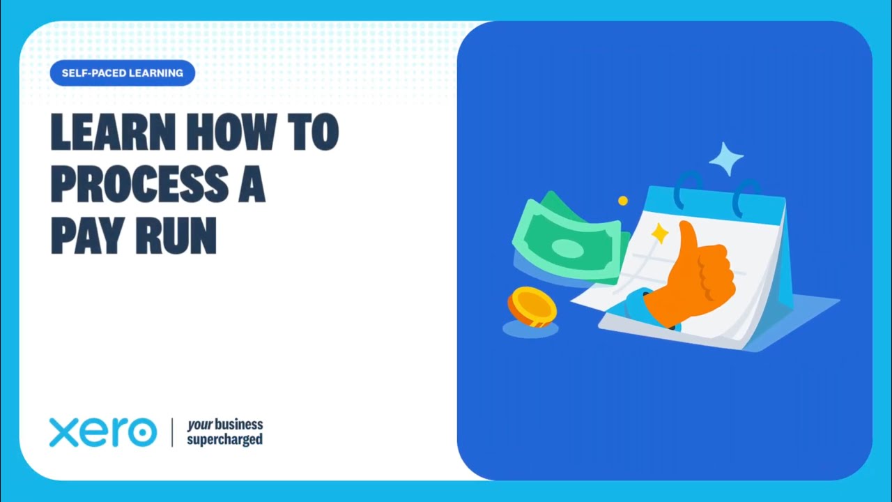 How to Run Payroll in Xero (AU)