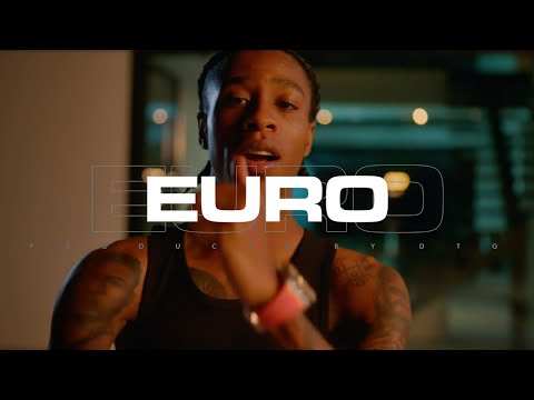 [FREE] Clavish X Fredo X Meekz Manny UK Rap Type Beat 2022 - "EURO" (Prod. DTG)