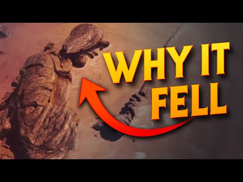 What Happened to the Fallen Jedi Statue on Jedha