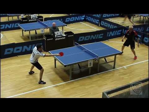 45. DKT - Hobby Einzel Finale - Kirschweng vs. Gergen - Drei Königs Turnier 2023