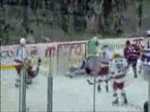 Andrei Kostitsyn Goal 12-4-08 vs. New York Rangers