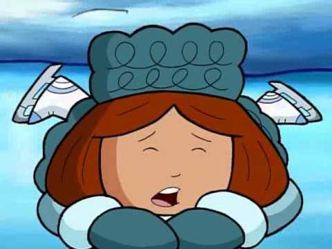 Madeline 2000 - Episode 6 - Madeline and the Ice Skates
