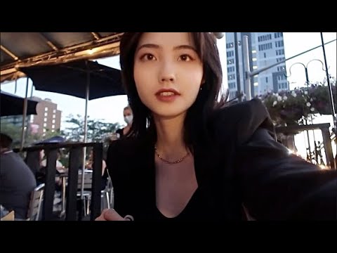 VLOG 老俗套的七夕约会 OUR DATE ON QIXI FESTIVAL