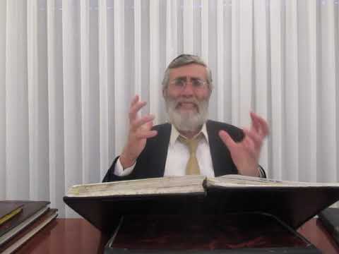 הרב יהושע ביבי - תשפ"ו - שער המצוות - שיעור מס' 015 - מלבושי כתונת אור בנה''ש דף כ''ג אע''א