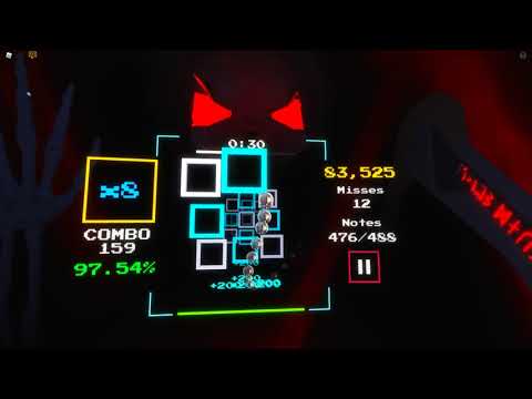 SoundSpace | Yuyoyuppe feat Hanatan - Palette GAMMA 98% np nm (MAPPER HaxagonYT)