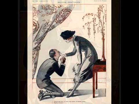 Roaring 20s: Savoy Havana Band - My Sweetie Went Away, 1924