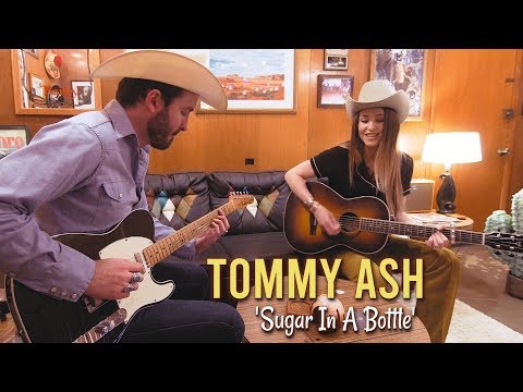 'Sugar In A Bottle' TOMMY ASH (Nashville Boogie) BOPFLIX sessions