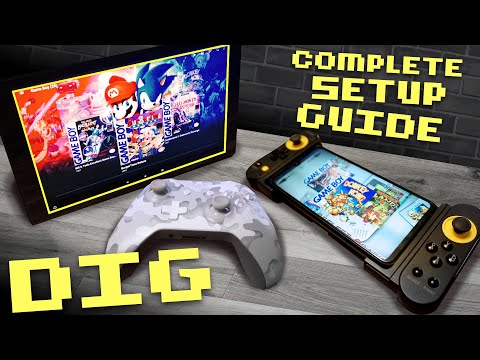 DIG Android Frontend SETUP GUIDE - YouTube