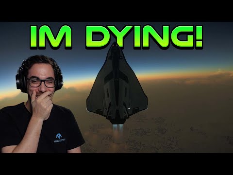 The Best Star Citizen Review EVER | SaltEMike Reviews - Abbreviated Reviews