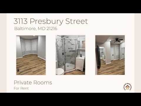 3113 Presbury st - Video 2 of 2