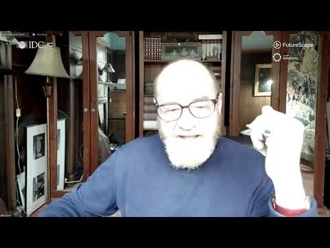 IDC FutureScape 2021 - Trends Interview - Public Sector