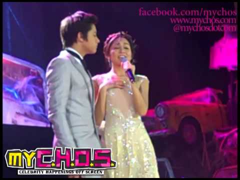 KathNiel sing 'Nasa Iyo Na ang Lahat' at 'Daniel: Live' Birthday Concert