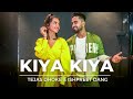KIYA KIYA Dance Video Tutorial Tejas Dhoke Ishpreet Dang Dancefit Live