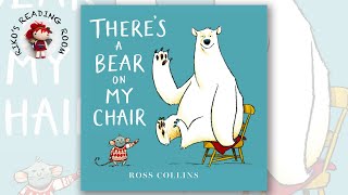 There's a Bear on My Chair - 2 switches gameplay video by DolphinAT, 2:26 duration