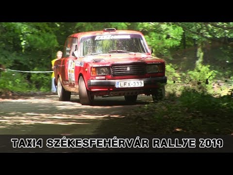 TAXI4 Székesfehérvár Rallye 2019.-TheLepoldMedia