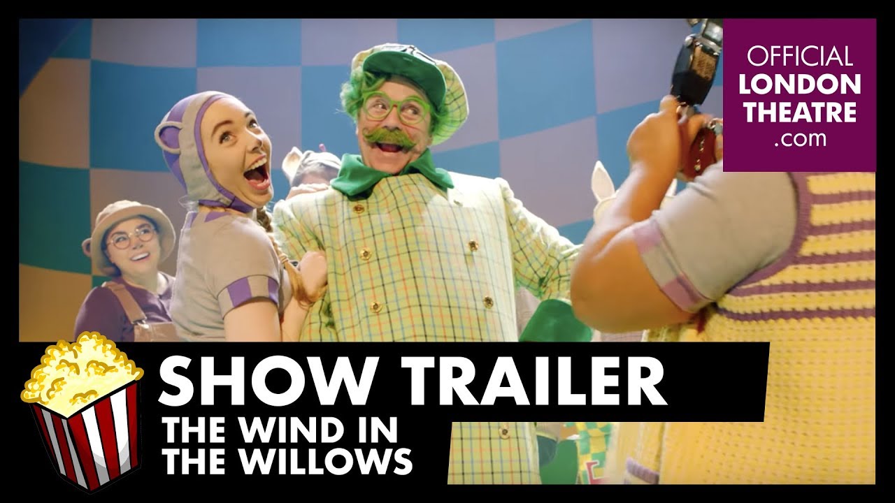 Watch video Trailer: The Wind In The Willows Now Trailer: The Wind In The Willows