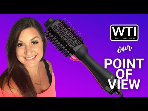 REVLON Hair Dryers - WTI product video review
