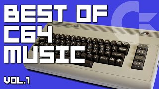 The Best of C64 Music Vol.1