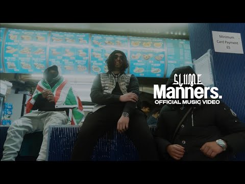 MANNERS (Official Music Video) | East Out West Records