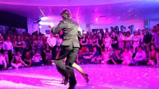 Milena Plebs & David Alejandro Palo WNT-2011 Sankt-Peterburg part 1