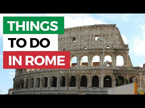 Top things to do in Rome | Rome with Kids | Places to see in Rome | City Guide
