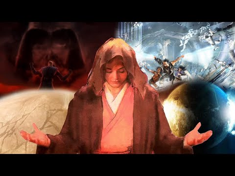 What Is The Force? Living Force, Cosmic Force, Midichlorians, And Balance In Star Wars Explained
