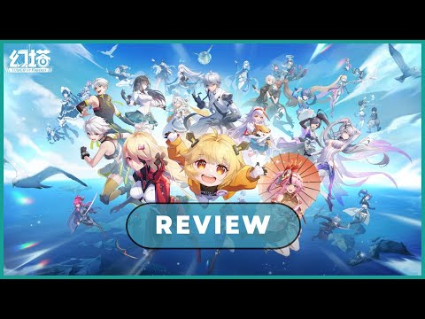 Tower of Fantasy - Review