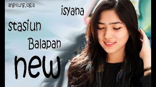 Download lagu Stasiun Balapan new Version || Angklung Malioboro Yogyakarta mp3